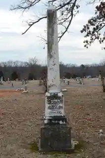 Clarksville Confederate Monument