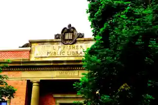 L. P. Fisher Public Library