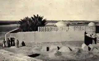 Baba Nanak Shrine