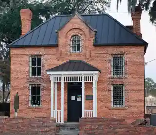 Liberty County Jail
