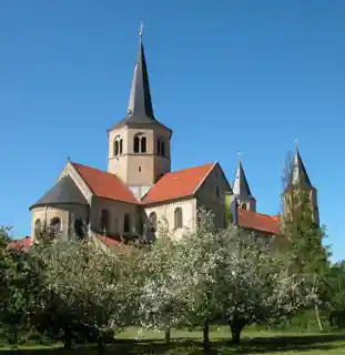 St. Godehard