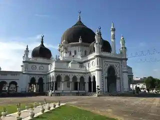 Zahir Mosque