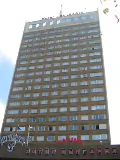 Hotel Bulgaria