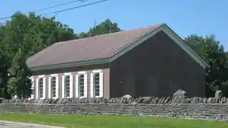 Historic Associate Reformed Church and Cemetery