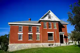 Chariton County Jail and Sheriff's Residence