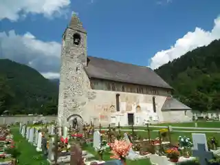 Church of Saint Vigilius of Trent(Chiesa di San Vigilio)