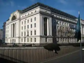 Baskerville House