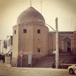 Al-Rashid Mausoleum