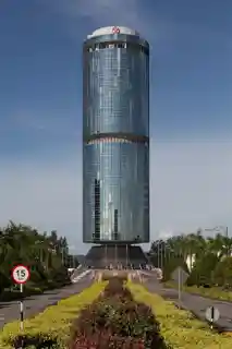 Tun Mustapha Tower