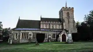 All Saints' Church, Kings Langley