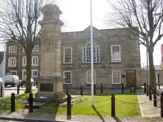 Higham Ferrers Town Hall