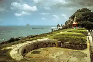 Baimiweng Fort