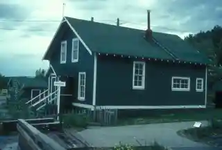 Potter Section House