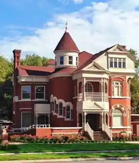 J. D. McDonald House