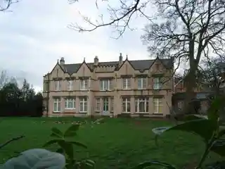 Pype Hayes Hall