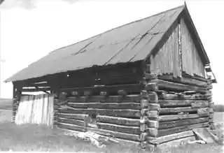 Gilbert Martinez Barn