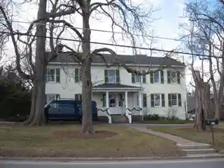 Thaddeus Chapin House