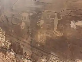 Petroglyph Canyon