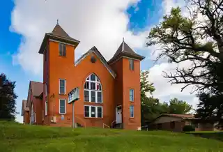 Mount Vernon African Methodist Episcopal Church