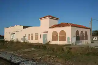 Homestead Seaboard Air Line Railway Station