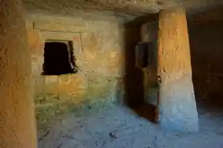 Necropolis of Anghelu Ruju