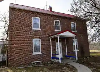 Brehe Farmstead Historic District