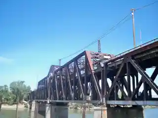 I Street Bridge