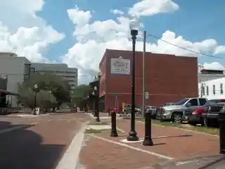 North Franklin Street Historic District