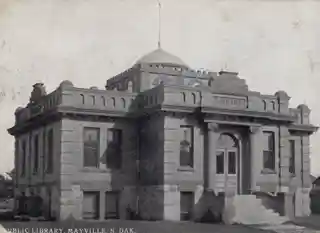 Mayville Public Library