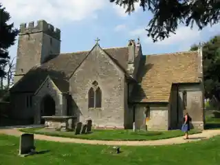 Church of St James