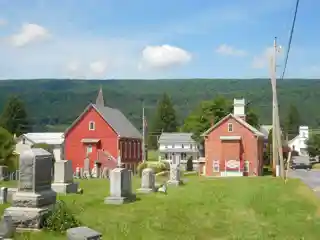 Rebersburg Historic District