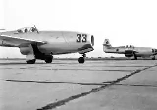 Ianca Air Base