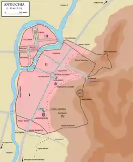 Antioch on the Orontes