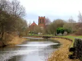 Ruchill Parish Church