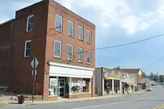 Gretna Commercial Historic District