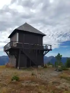 Loneman Fire Lookout