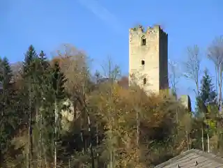 Burgruine Sturmberg