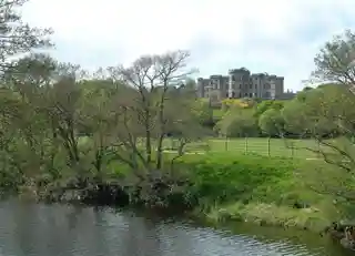 Dalquharran Castle