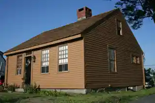 Amos Flagg House