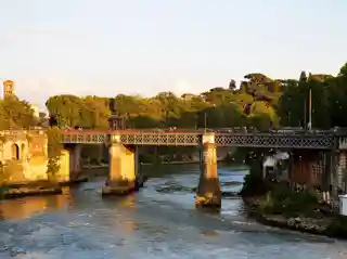 Ponte Palatino