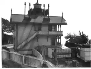 Mare Island Lighthouse