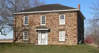 Reverend George B. Hitchcock House