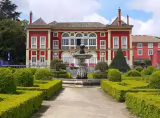 Palace of the Marquesses of Fronteira