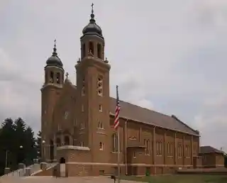 Church of Sts. Peter and Paul--Catholic