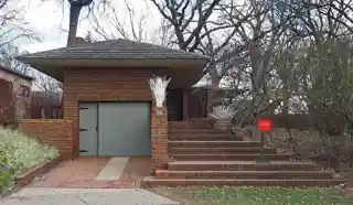 Malcolm Willey House