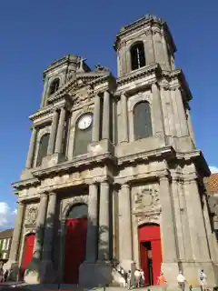 Langres Cathedral