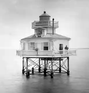 Nansemond River Light