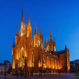 Cathedral of the Immaculate Conception of the Holy Virgin Mary