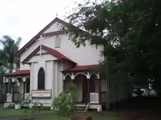 St Mark's Anglican Church, Rockhampton