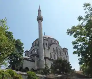 Ayazma Mosque